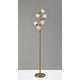 Nina LED Floor Lamp