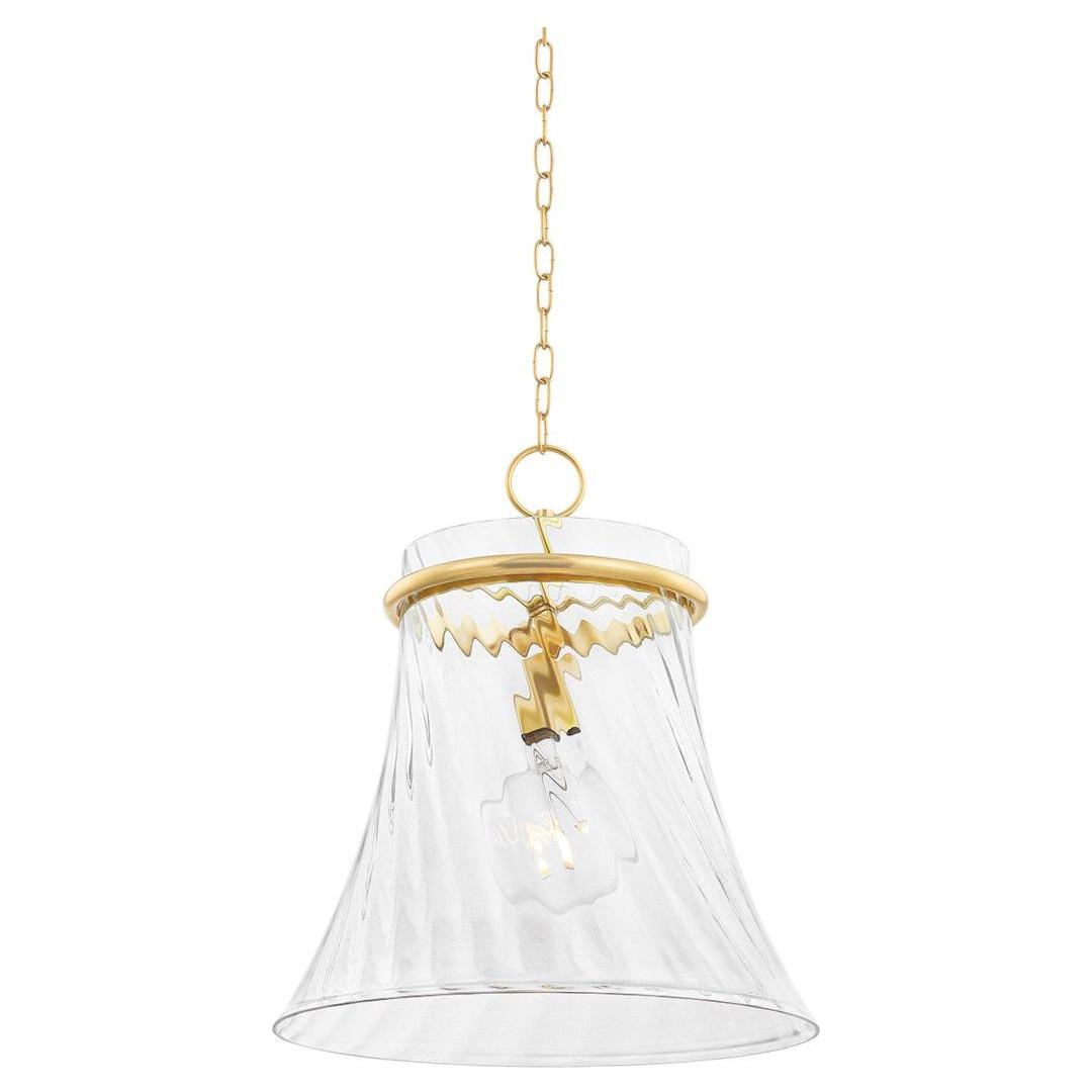 Cantana 1-Light Large Pendant