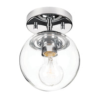 Eclipse 1-Light Flush Mount