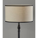 Zeek Floor Lamp