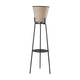 Zeek Shelf Floor Lamp