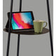 Zeek Shelf Floor Lamp