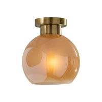 Atticus Flush Mount