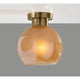 Atticus Flush Mount