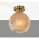 Atticus Flush Mount