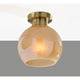 Atticus Flush Mount