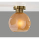 Atticus Flush Mount