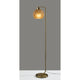 Atticus Floor Lamp