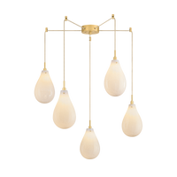 Ironwood Chandelier
