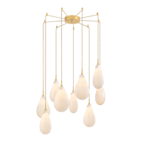 Ironwood Chandelier