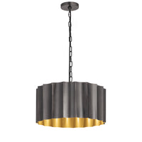 Allegra Large 1-Light Pendant