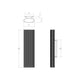 Tuo 18" LED Bath Bar