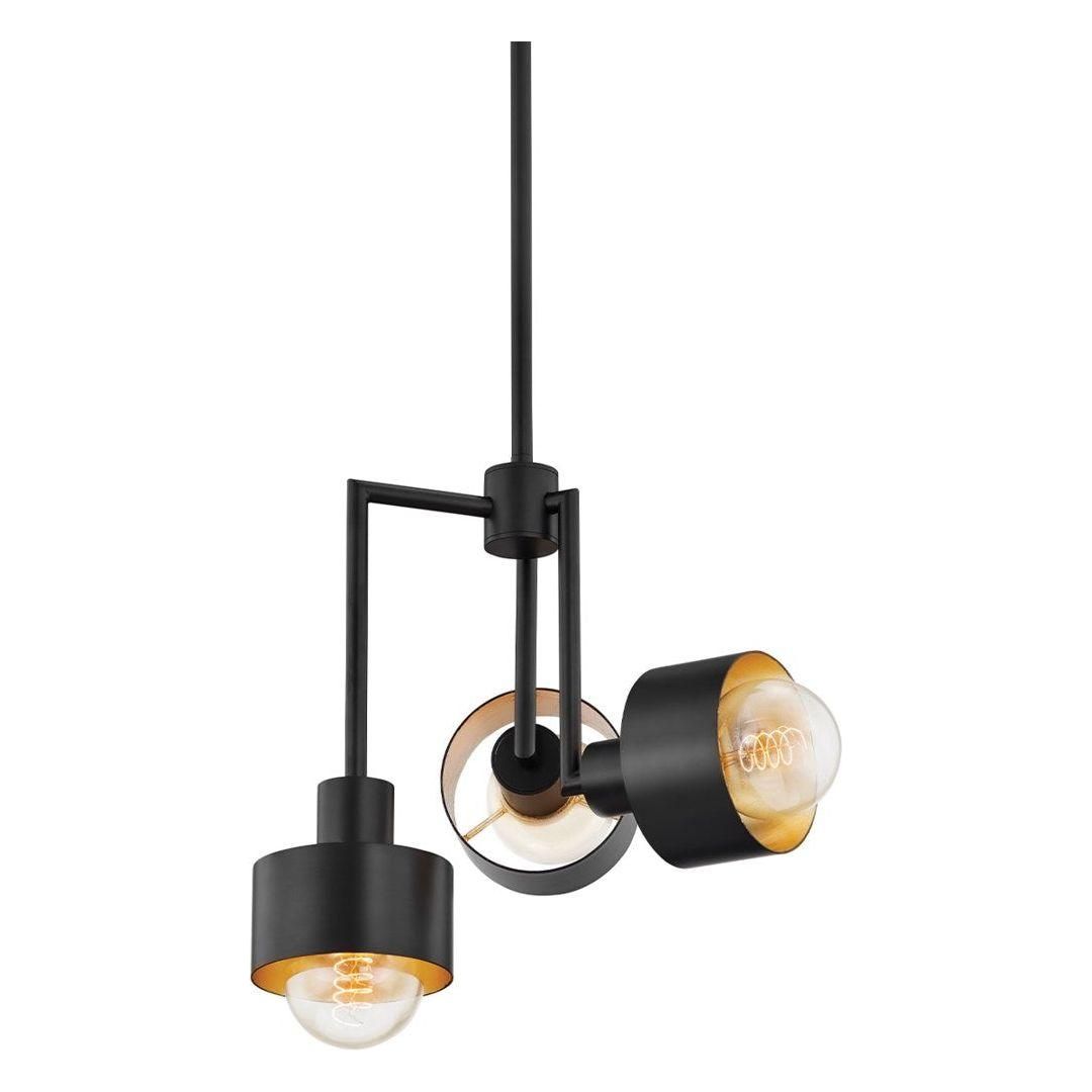 Troy - North 3-Light Pendant - Lights Canada