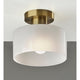 Rhodes Flush Mount