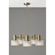 Rhodes Chandelier