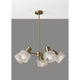Rhodes Chandelier