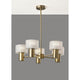 Rhodes Chandelier