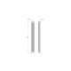Gessato 40" LED Bath Bar