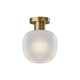 Magnolia Flush Mount