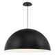 Laverton 47" 1-Light Chandelier