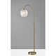 Magnolia Floor Lamp