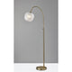 Magnolia Floor Lamp