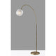 Magnolia Arc Lamp