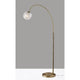 Magnolia Arc Lamp