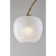 Magnolia Arc Lamp