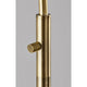 Magnolia Arc Lamp