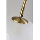 Magnolia Arc Lamp