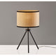 Raven Table Lamp
