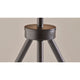 Raven Table Lamp