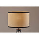 Raven Table Lamp