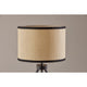 Raven Table Lamp