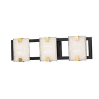 Radiant 3-Light LED Bath Vanity