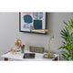 Zane LED Desk Lamp with Smart Switch