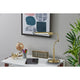 Zane LED Desk Lamp with Smart Switch