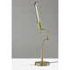 Zane LED Desk Lamp with Smart Switch