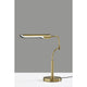 Zane LED Desk Lamp with Smart Switch