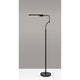 Zane LED Floor Lamp with Smart Switch