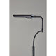 Zane LED Floor Lamp with Smart Switch
