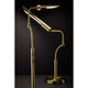 Zane LED Floor Lamp with Smart Switch