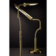 Zane LED Floor Lamp with Smart Switch