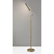 Zane LED Floor Lamp with Smart Switch