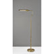 Zane LED Floor Lamp with Smart Switch