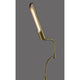 Zane LED Floor Lamp with Smart Switch