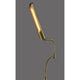 Zane LED Floor Lamp with Smart Switch
