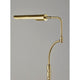 Zane LED Floor Lamp with Smart Switch