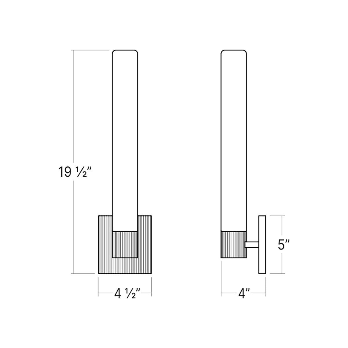 Scepter 18" Sconce